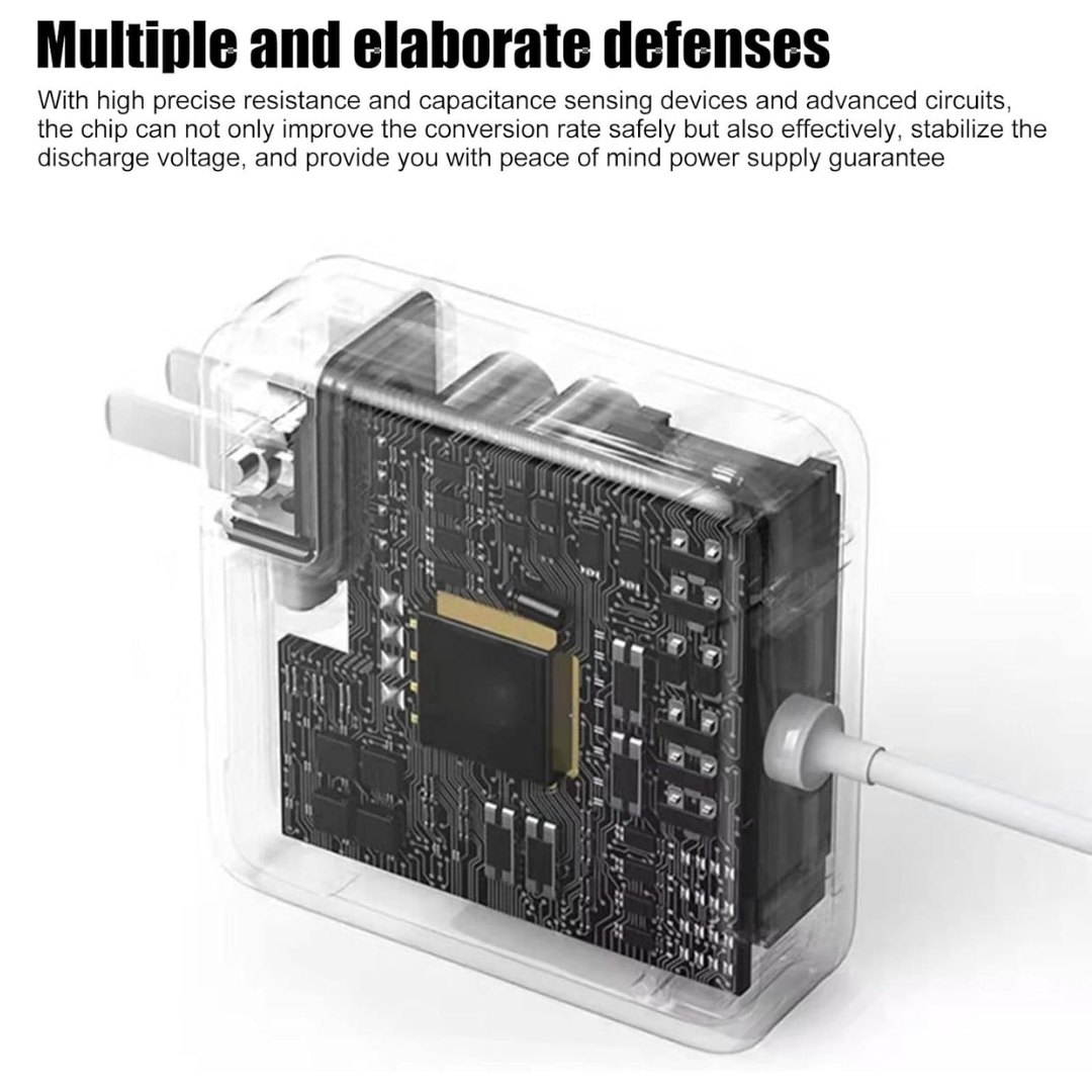CARGADOR T-TIP PARA MACBOOK DE 85W AE85-T