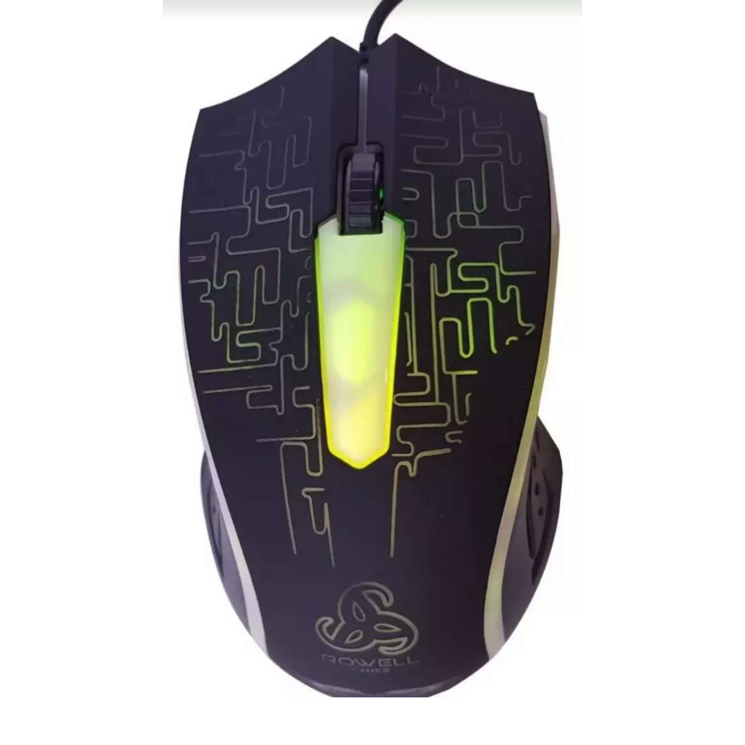 MOUSE PARA JUEGOS C5