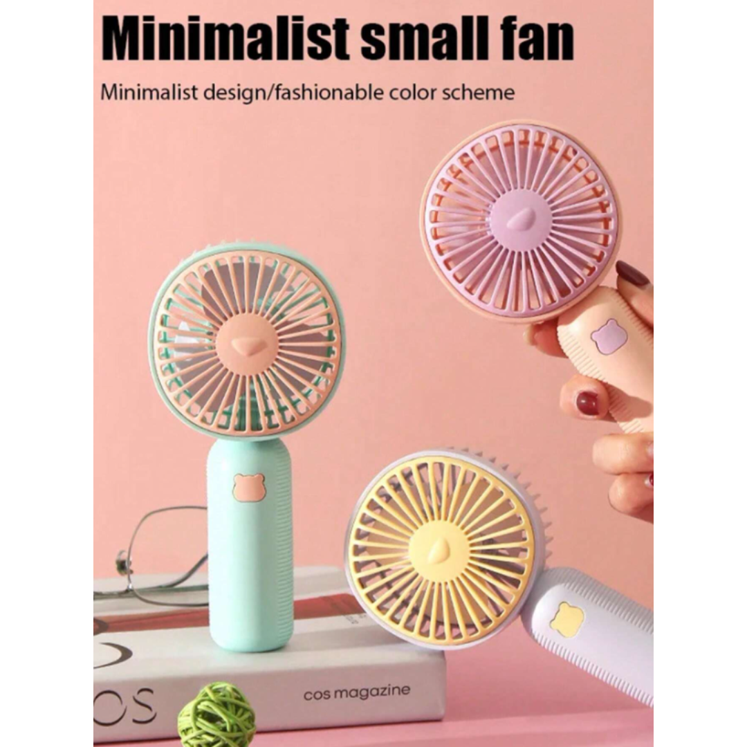 MINI VENTILADOR PORTÁTIL FY044Z