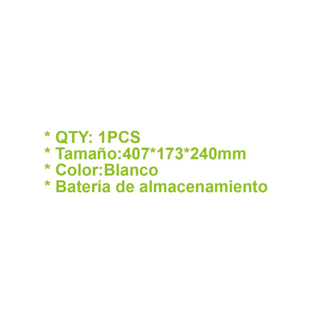 BATERIA DE GEL 125AH