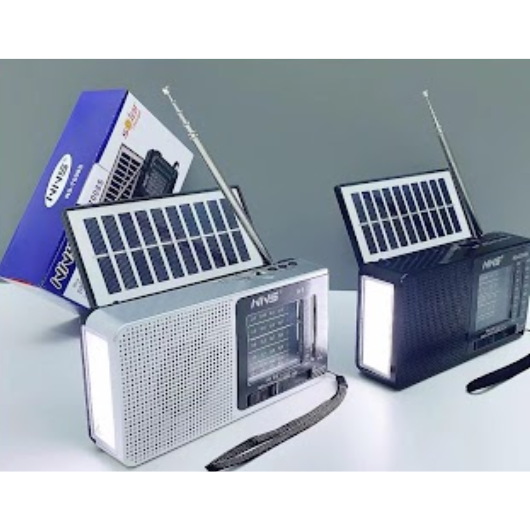 RADIO SOLAR NS-7008S