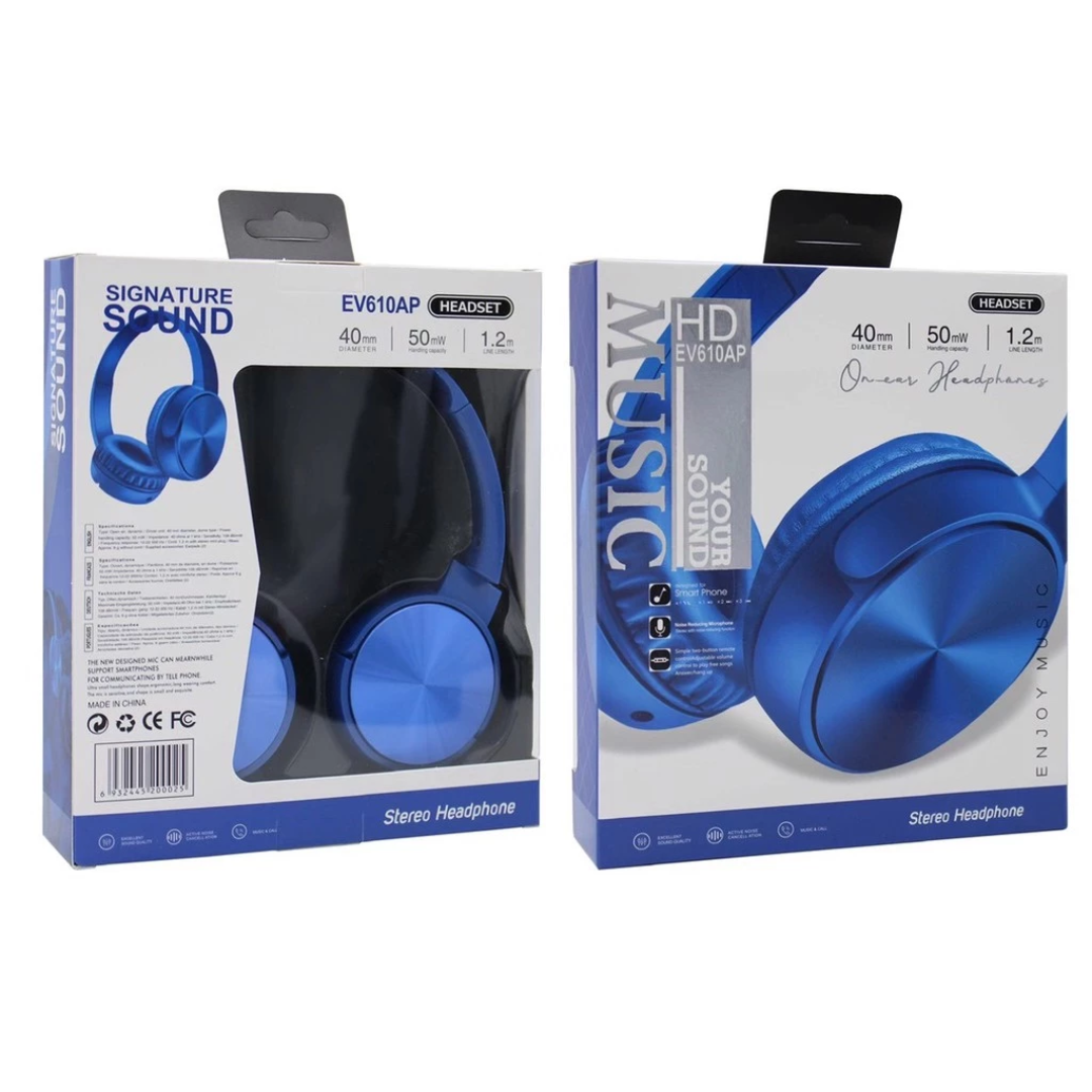 AURICULARES EV610AP