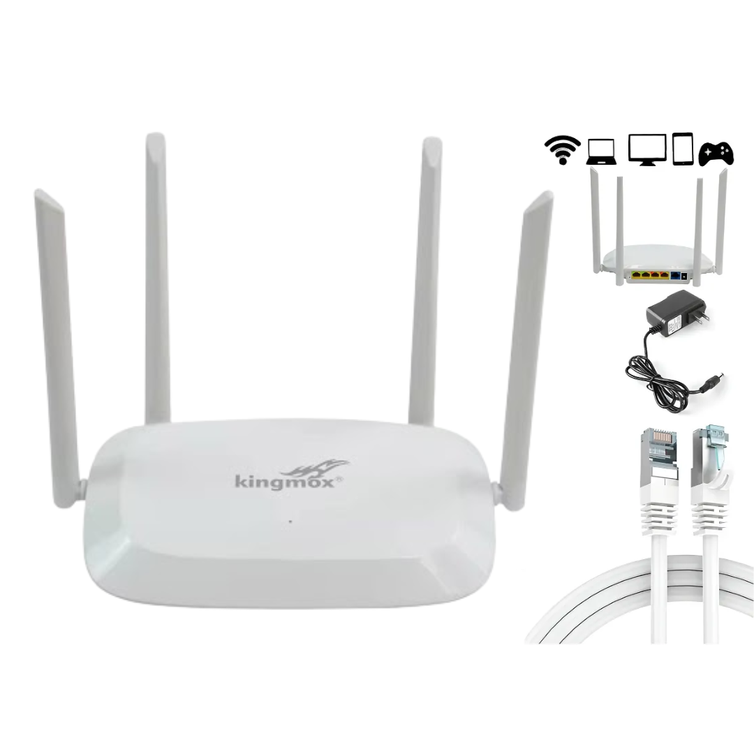 ENRUTADOR WI-FI 2.4 Ghz XL-A450L