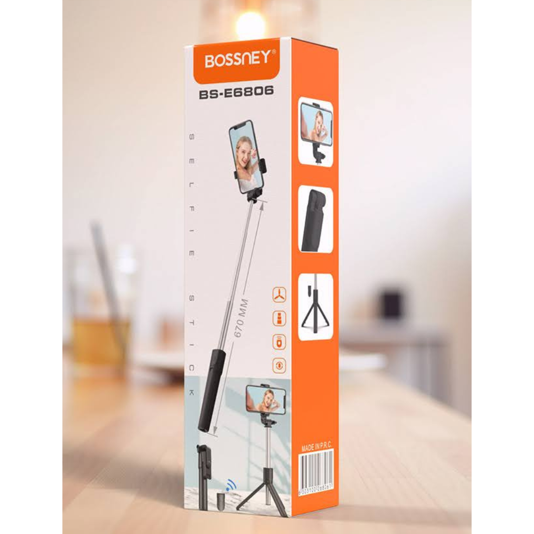 SELFIE STICK BS-E6806