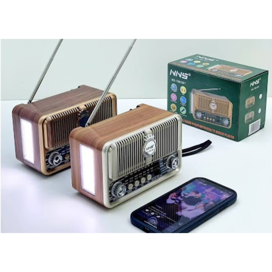 RADIO VINTAGE NS-7081BT