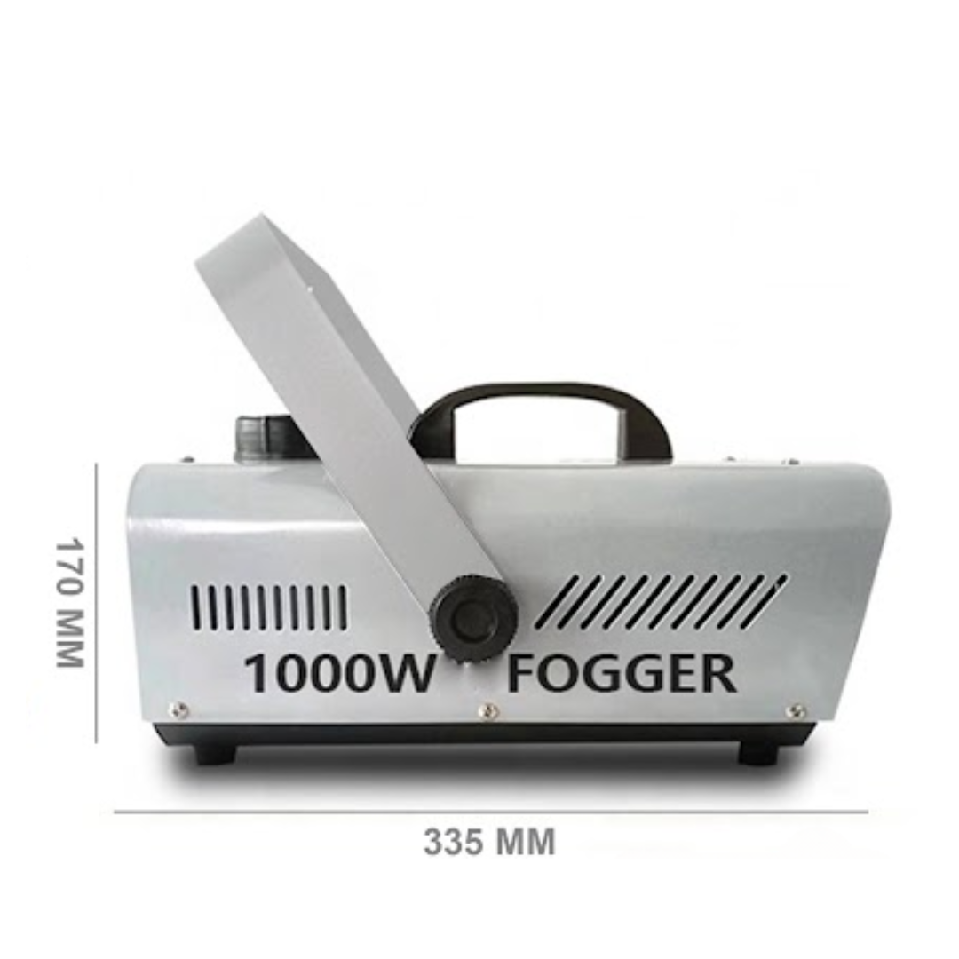 MÁQUINA DE NEBLINA YJ-03WLED