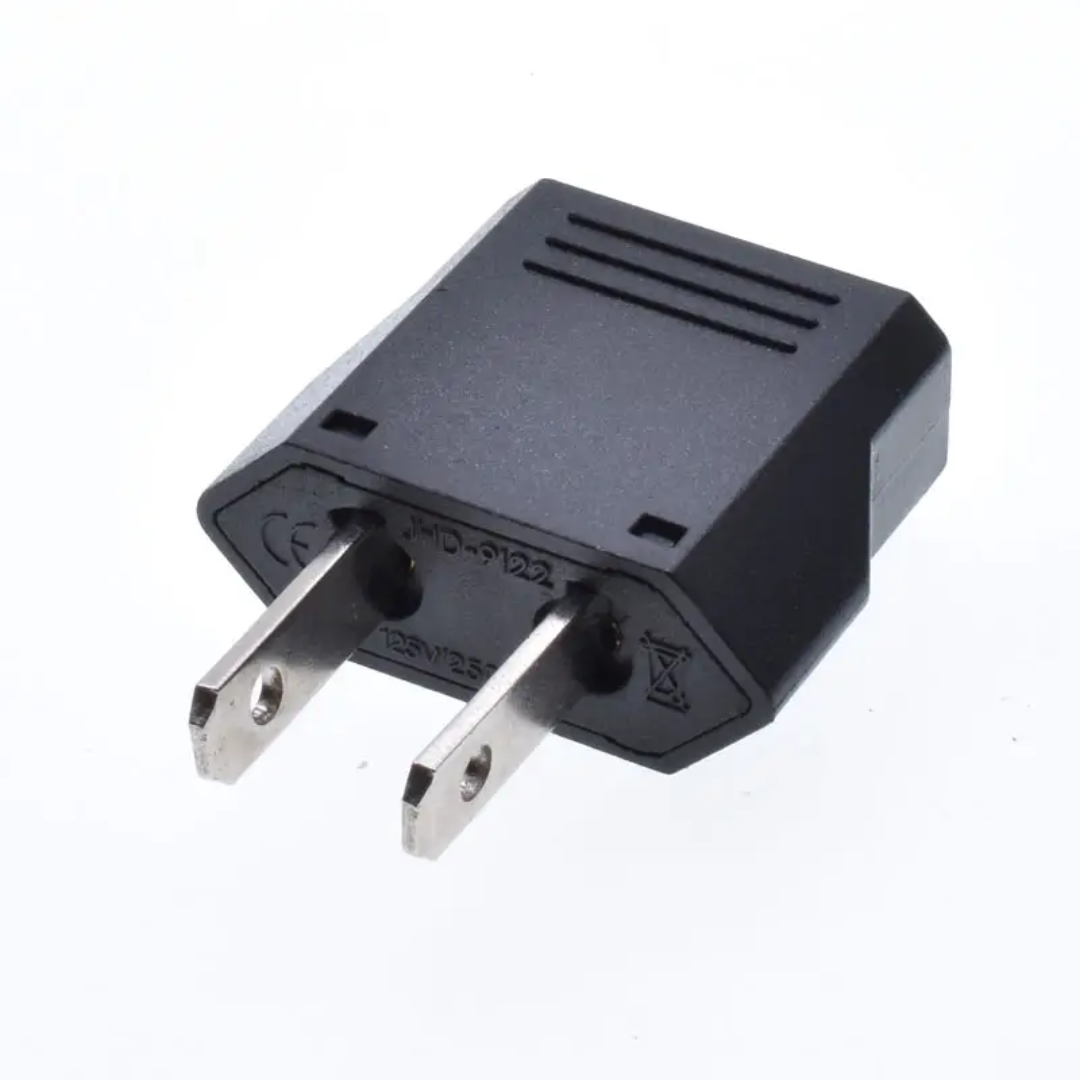 ENCHUFE ADAPTADOR EU-US USC-01