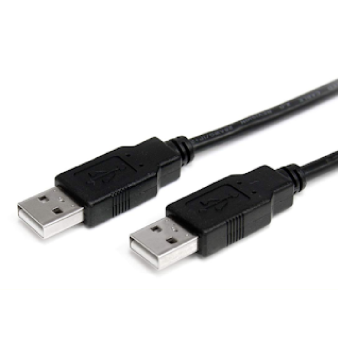 CABLE 1.5M USB TIPO A A USB TIPO A DSY-13