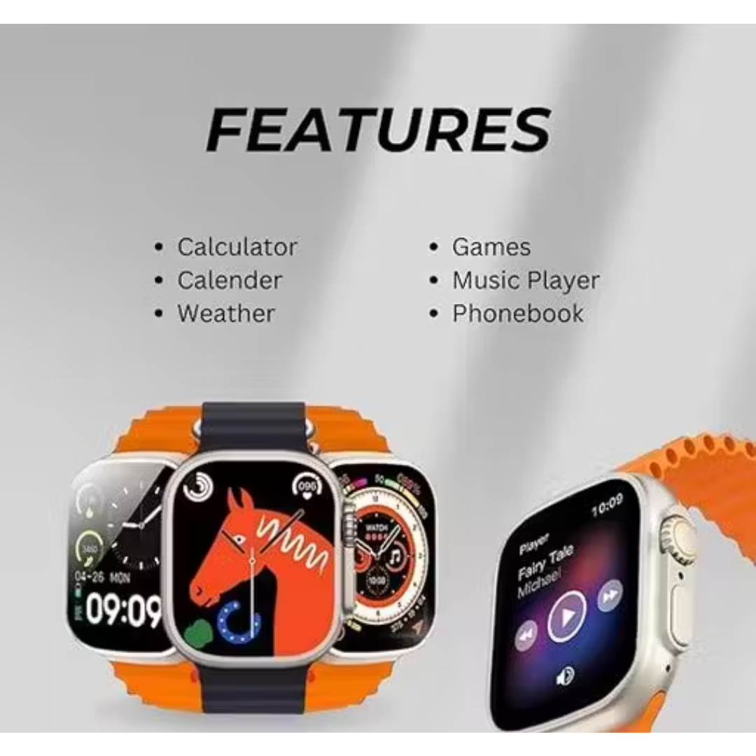 SMARTWATCH S10 ULTRA2