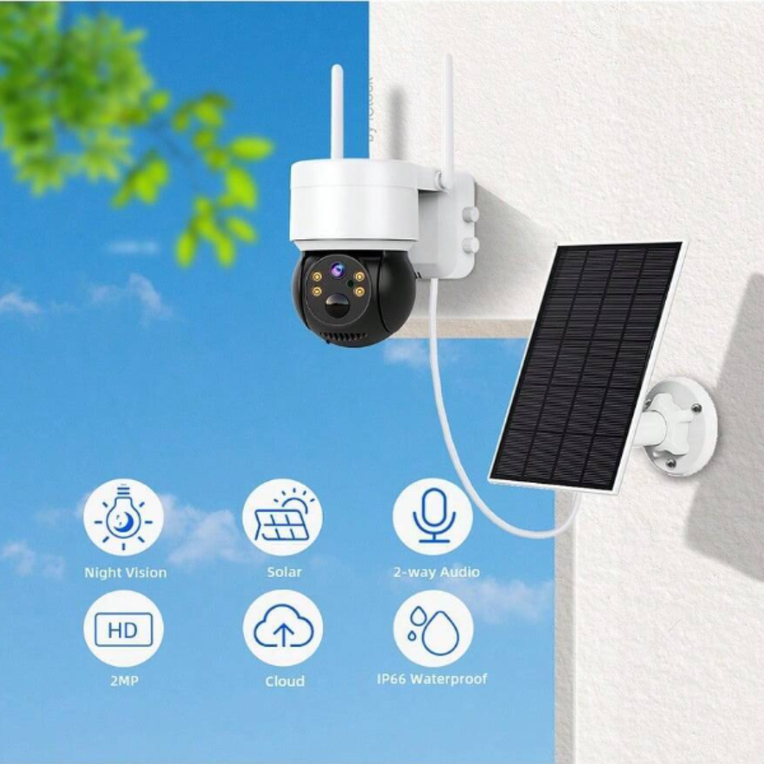 CÁMARA SOLAR Q6