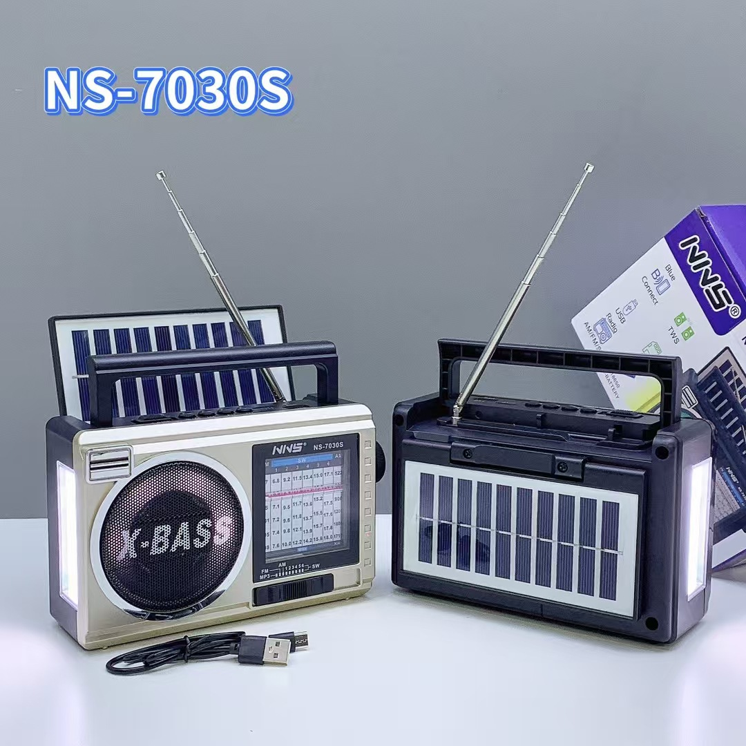 RADIO SOLAR NS-7030S