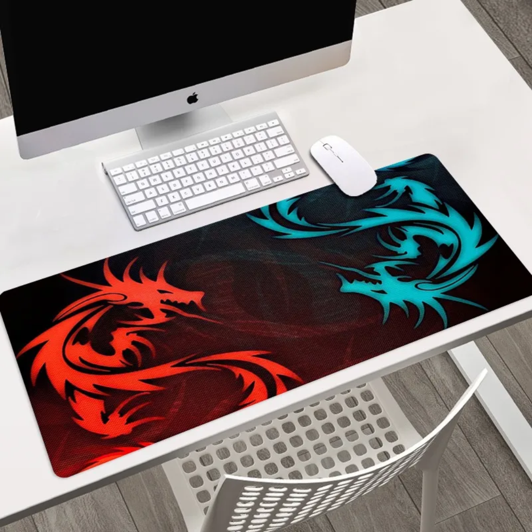 MOUSE PAD LARGO PARA JUEGOS CON DISEÑOS VARIADOS QS-03