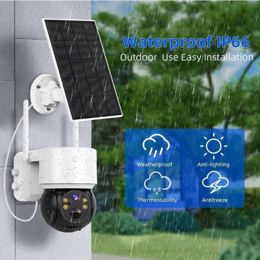 CÁMARA SOLAR Q6