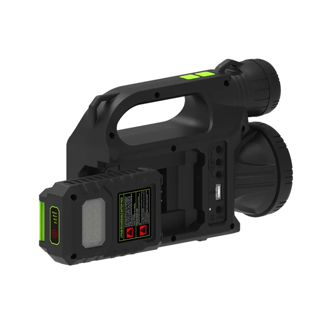 KIT DE SISTEMA SOLAR PEQUEÑO BS-S3534S