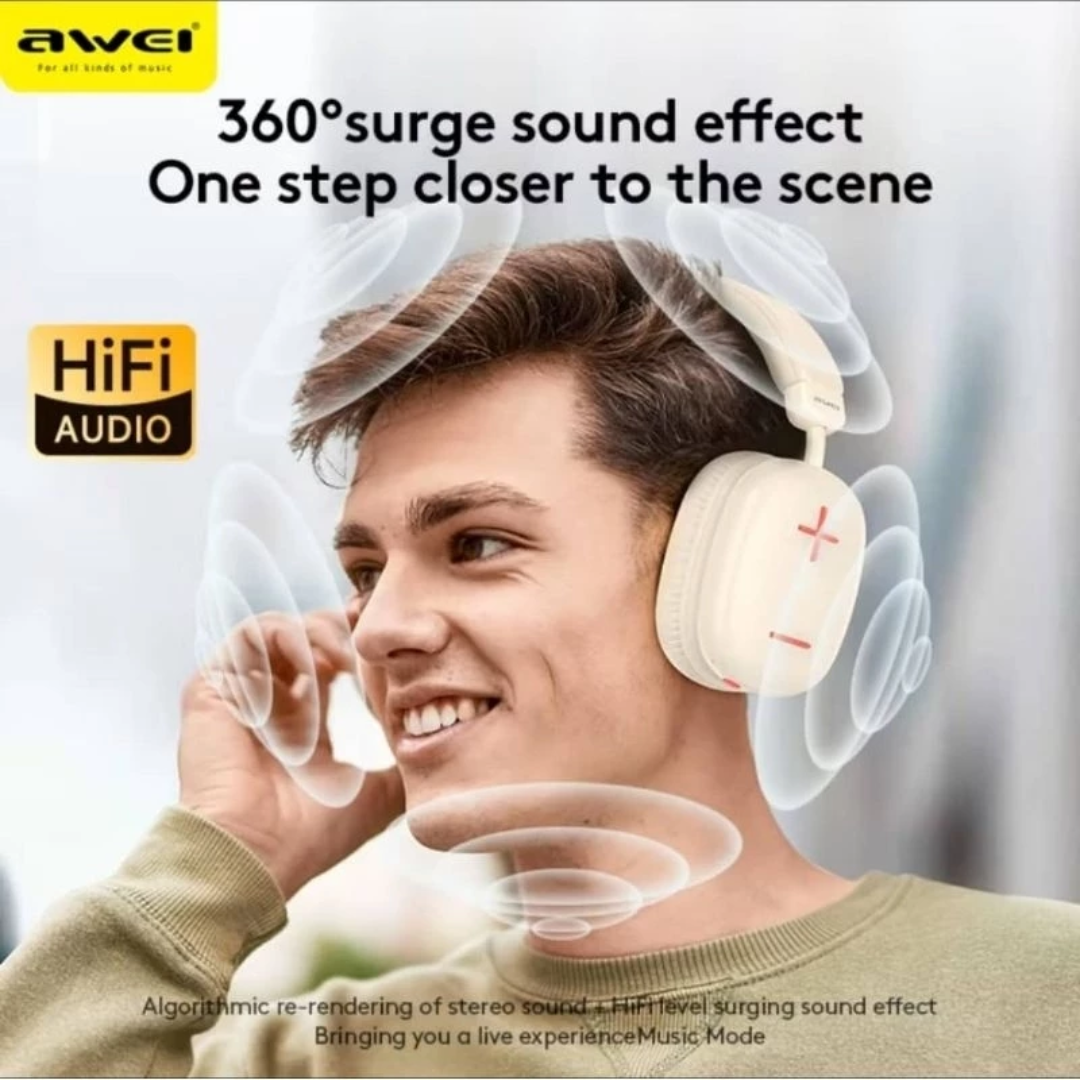 AURICULARES AWEI AT6