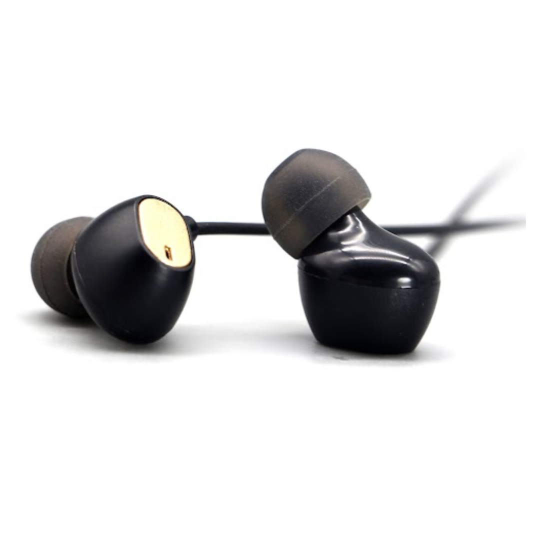 AUDÍFONOS UNIVERSALES CON MICRÓFONO Y AJUSTE DE VOLUMEN EXTRA BASS KM-A1049