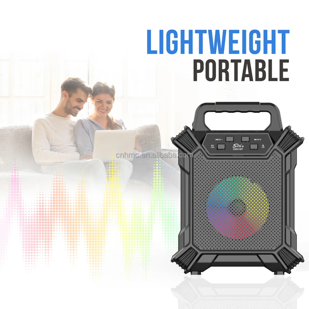 ALTAVOZ MULTIMEDIA ZQS1485