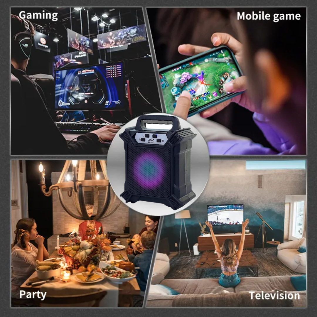 ALTAVOZ MULTIMEDIA ZQS1485