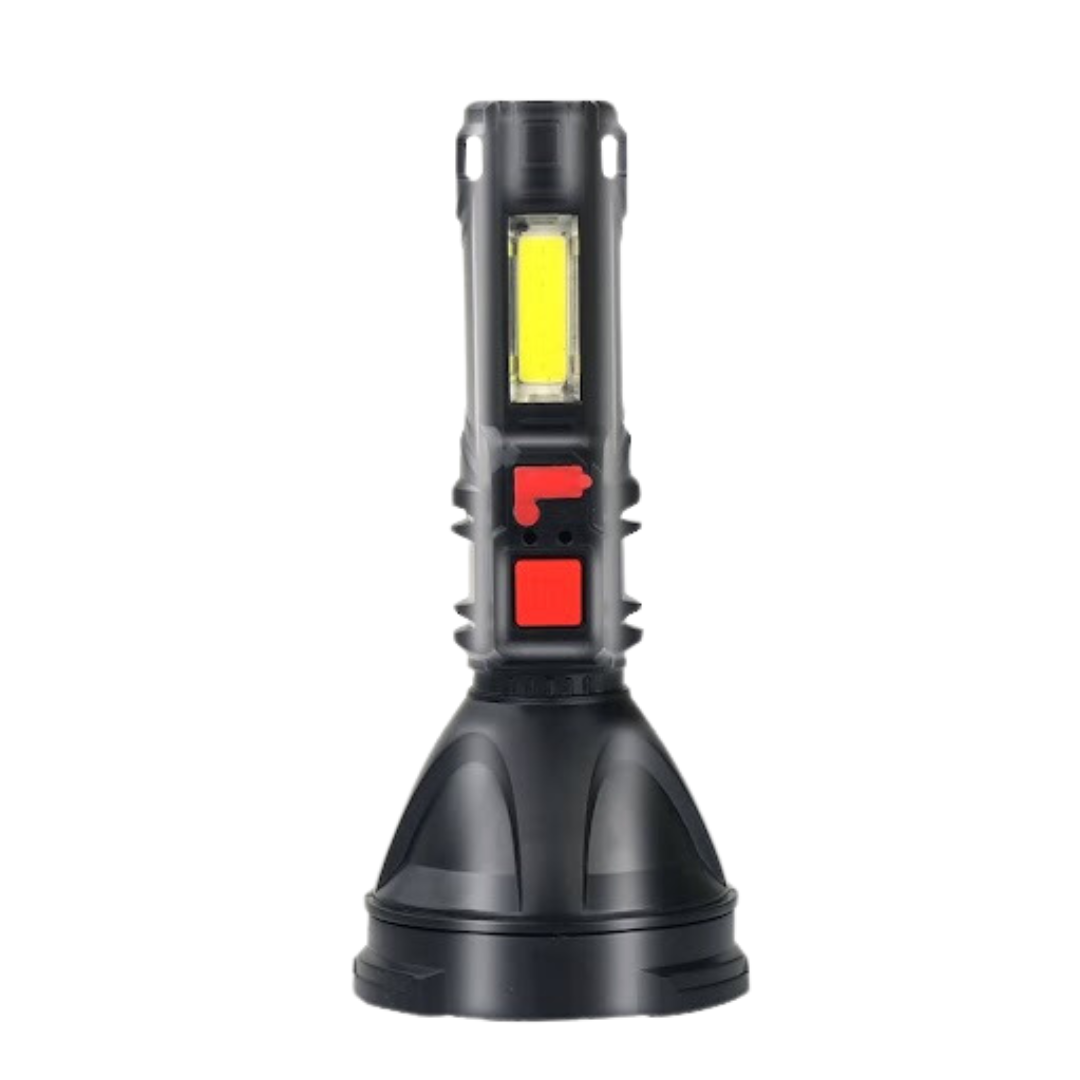 LINTERNA LED DE CARGA USB BS-3930-3W