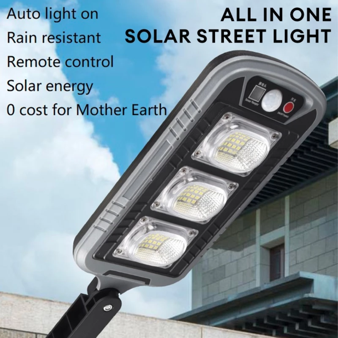 LÁMPARA INTERACTIVA DE EXTERIORES BL-75COB