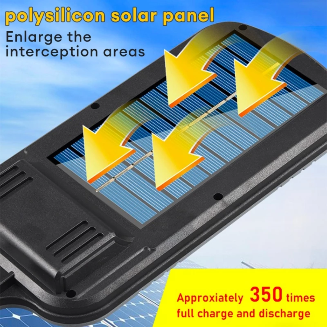 LÁMPARA INTERACTIVA DE EXTERIORES BL-75COB