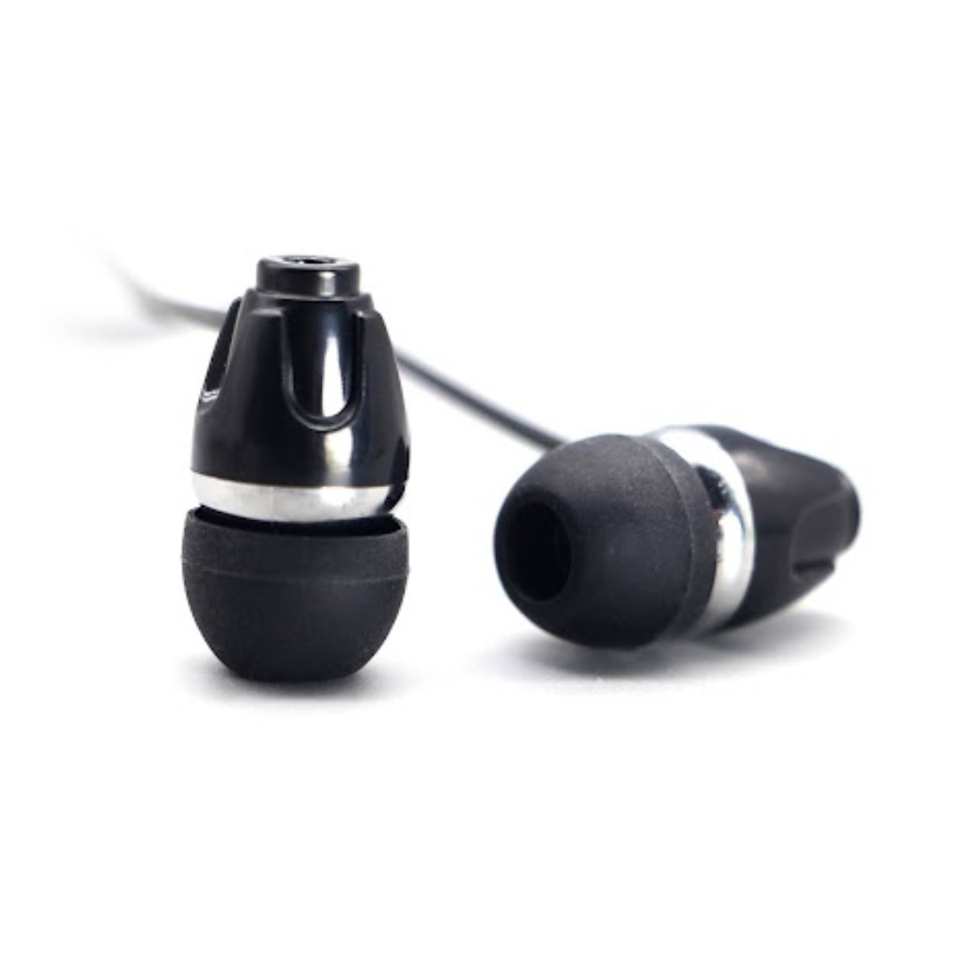 AUDÍFONOS UNIVERSALES CON MICRÓFONO Y AJUSTE DE VOLUMEN EXTRA BASS KM-1003