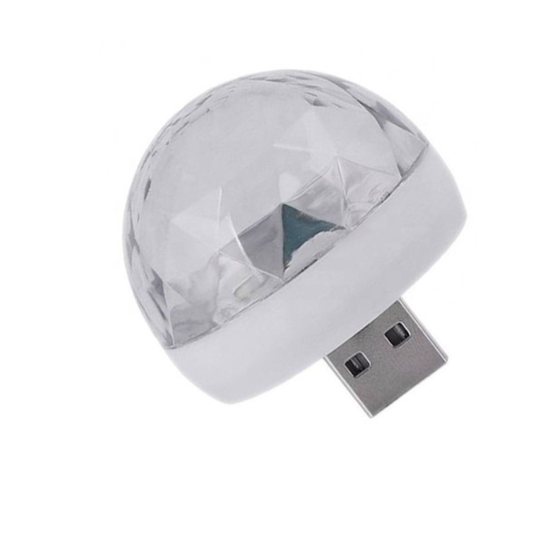 BOLA MÁGICA DE ILUMINACIÓN RGB ET-L7537