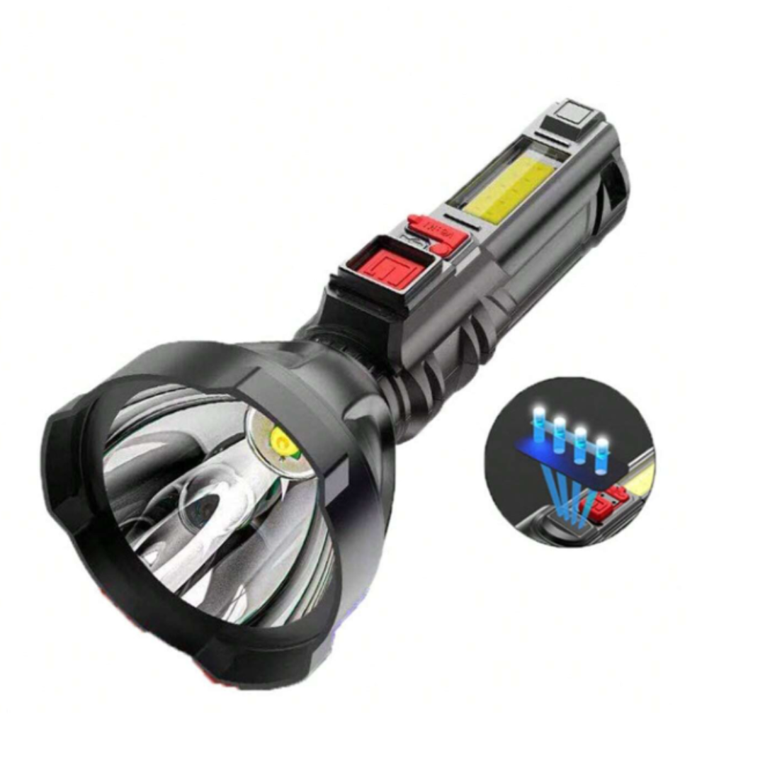 LINTERNA LED DE CARGA USB BS-3930-3W