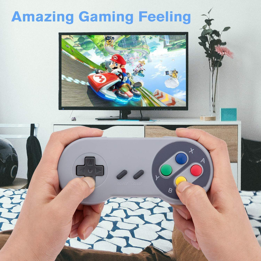 CONSOLA DE 620 VIDEOJUEGOS CLÁSICOS - 620