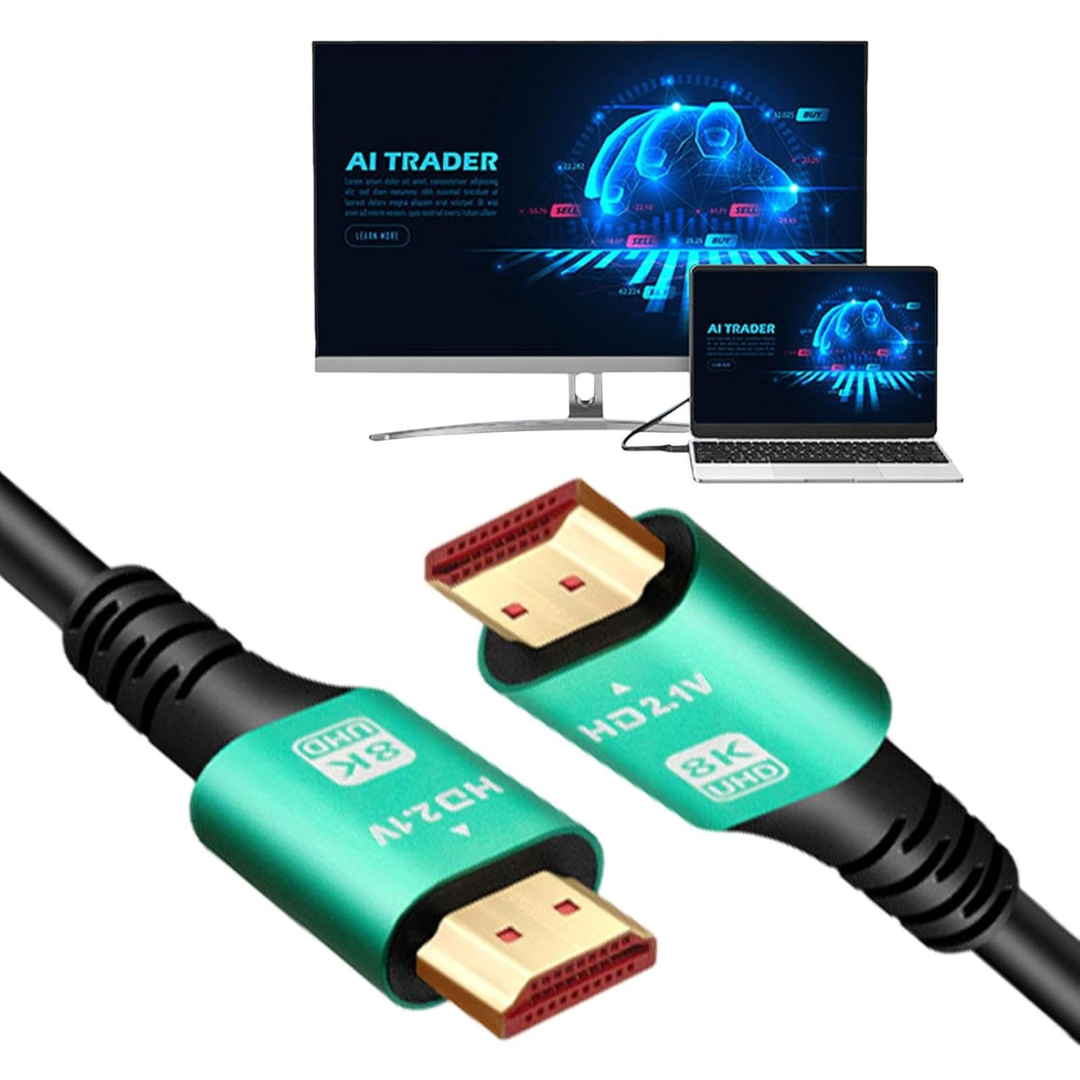 CABLE HDTV DE ALTA VELOCIDAD HD2.1V DSY-HD8K-10M