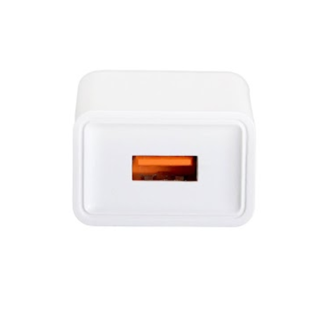 CARGADOR CON PUERTO MICRO USB BS-E6039M