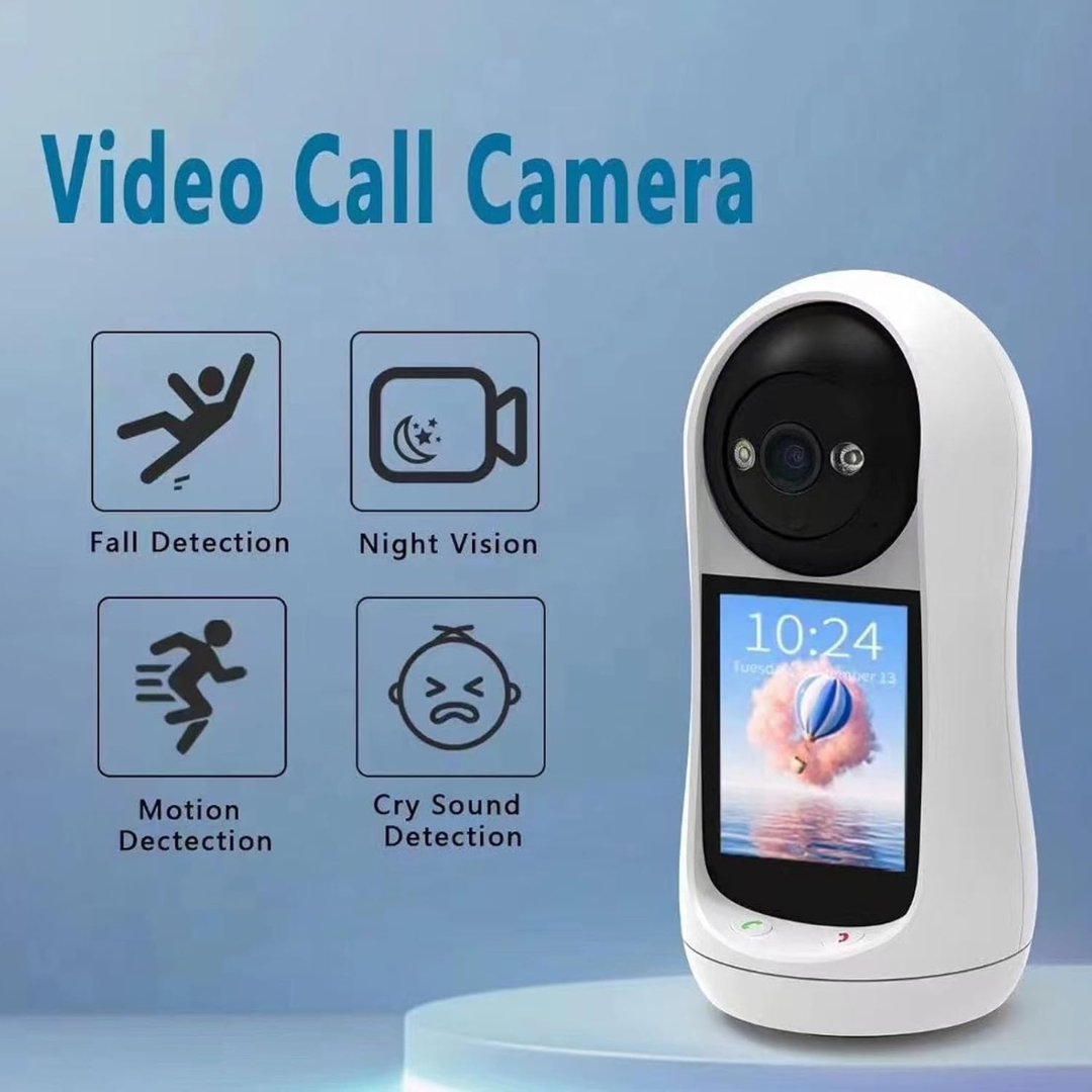 CÁMARA DE VIDEOLLAMADA V5