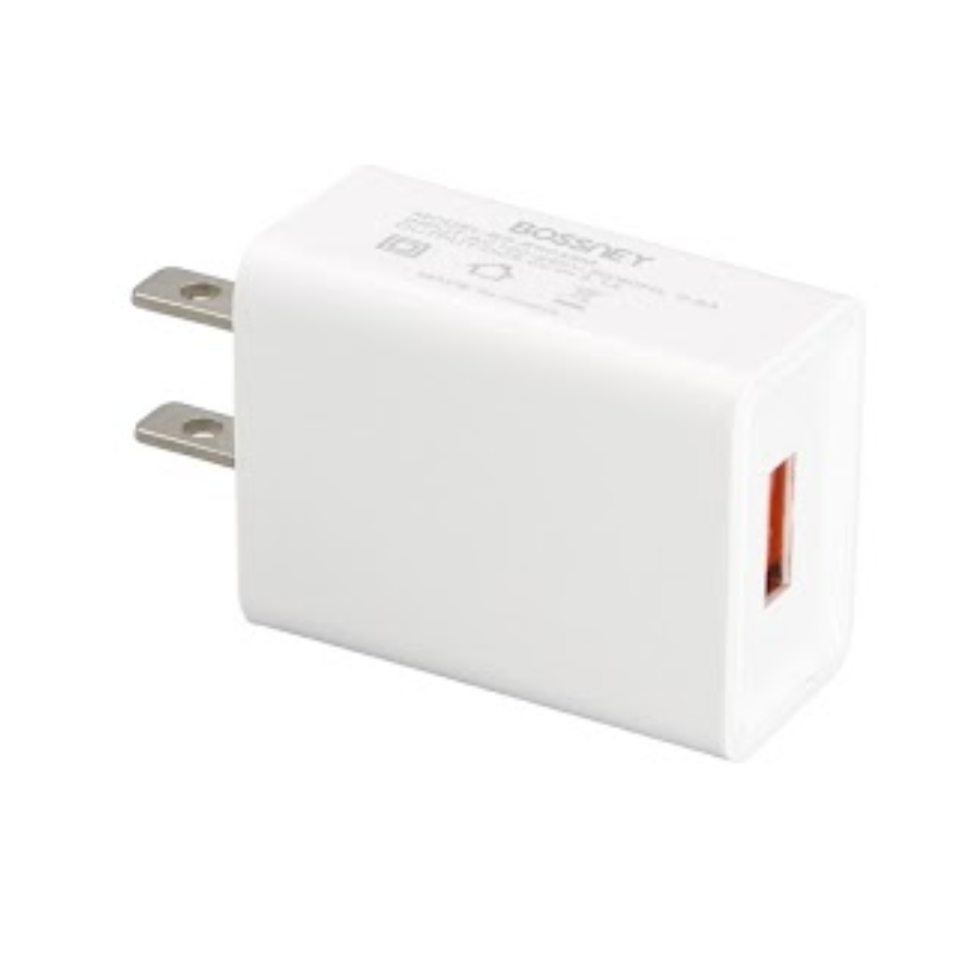 CARGADOR CON PUERTO MICRO USB BS-E6039M
