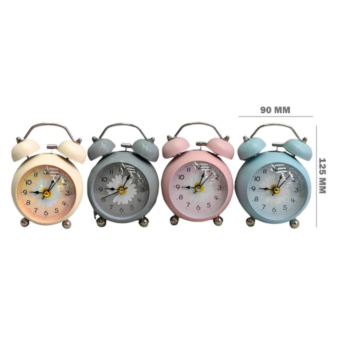 RELOJ DESPERTADOR 670