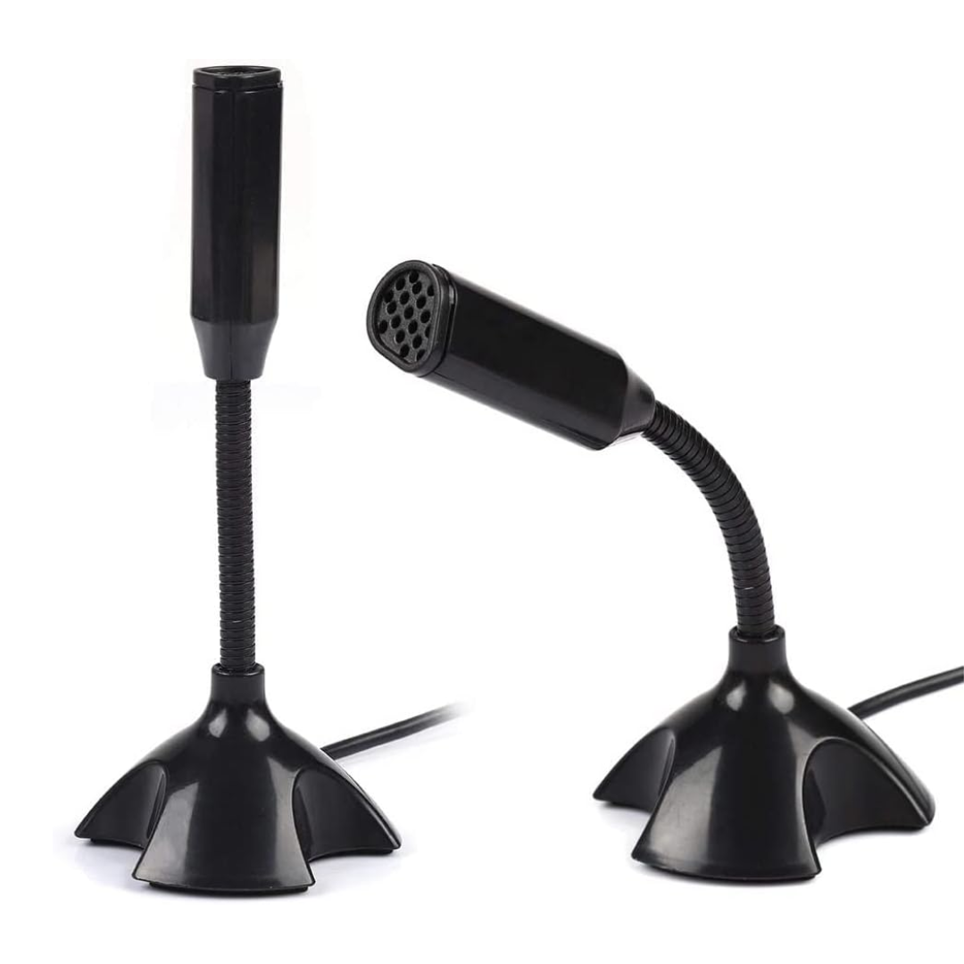MICRÓFONO CAPACITIVO CON CABLE USB M-306