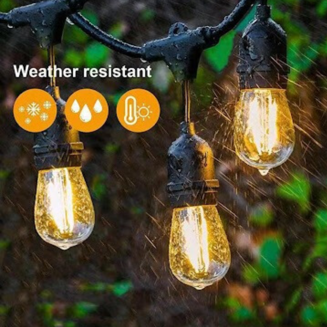 GUIRNALDA DE LUCES LED SDC-20