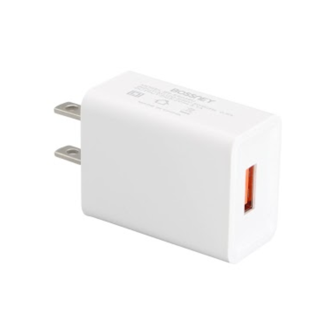 CARGADOR CON PUERTO USB TIPO C BS-E6039C