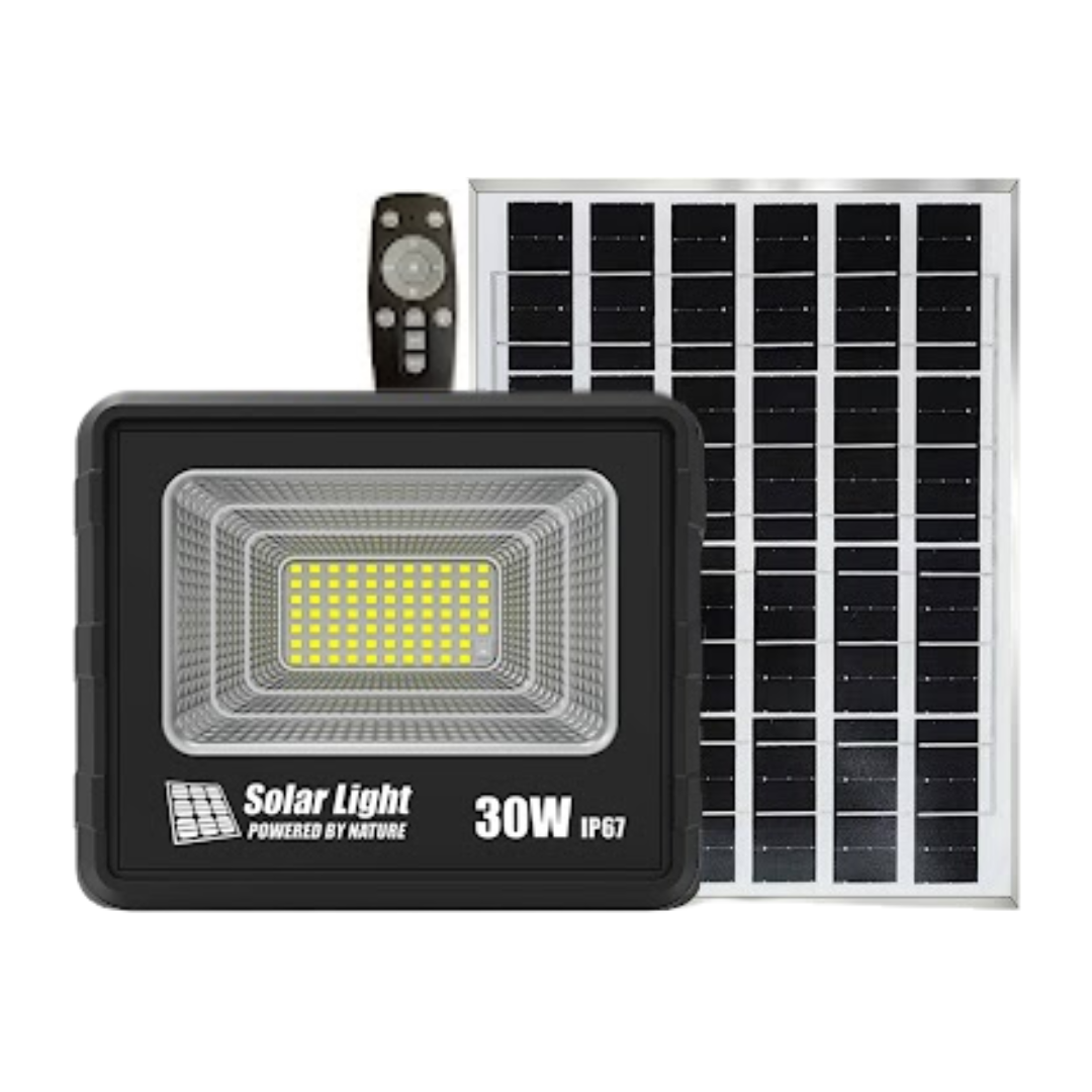 LÁMPARA INTERACTIVA DE EXTERIORES KM-L3988-30H