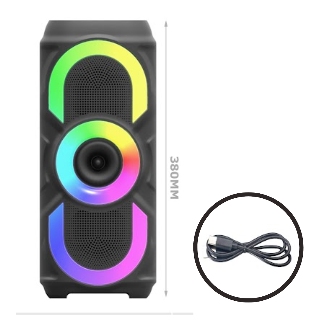 ALTAVOZ MULTIMEDIA MS-3630BT