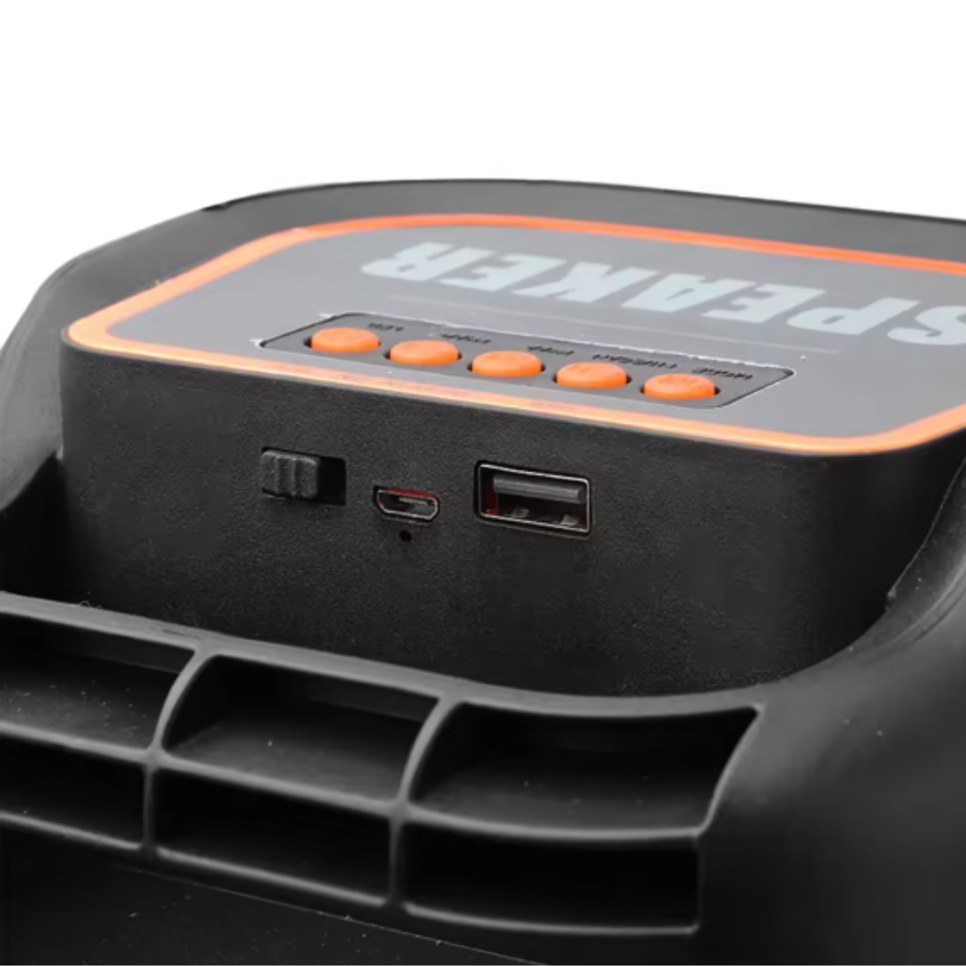ALTAVOZ MULTIMEDIA MS-3630BT