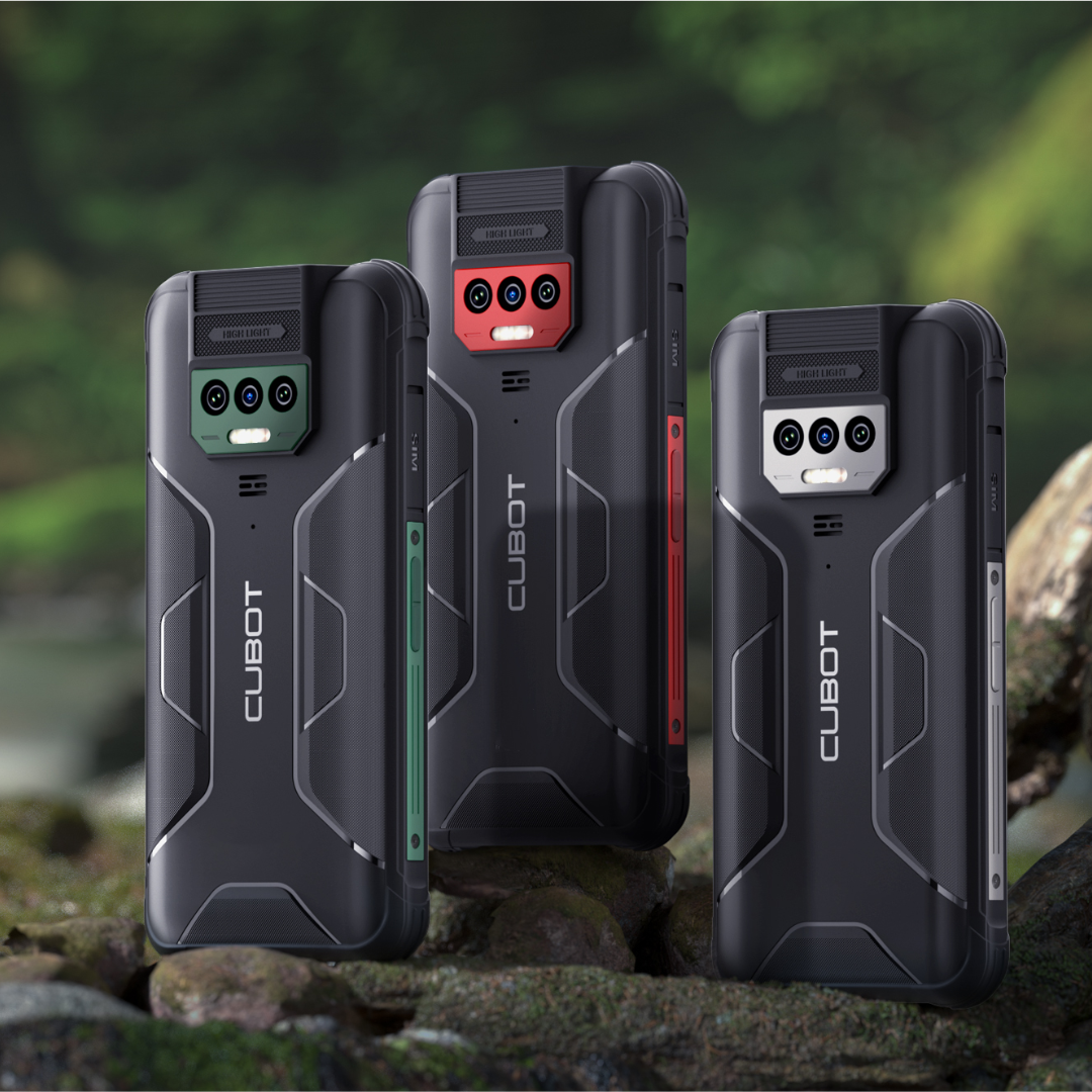 CUBOT KINGKONG 8 12 + 256GB