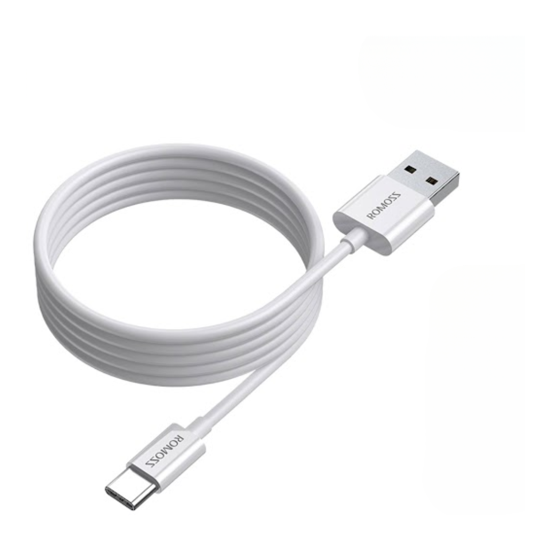 CABLE USB A USB TIPO C DE 1M ROMOSS CB308