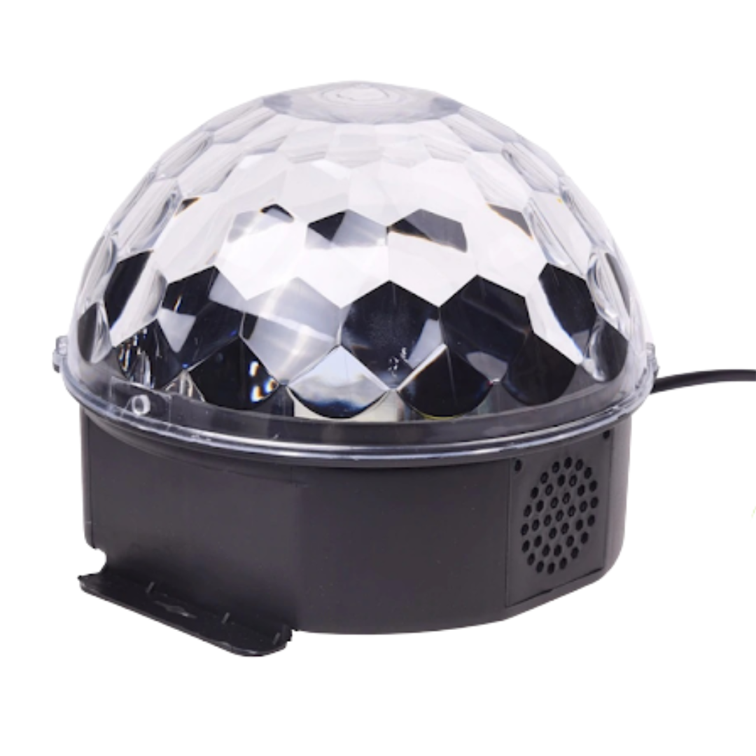 BOLA MÁGICA DE ILUMINACIÓN RGB L7126