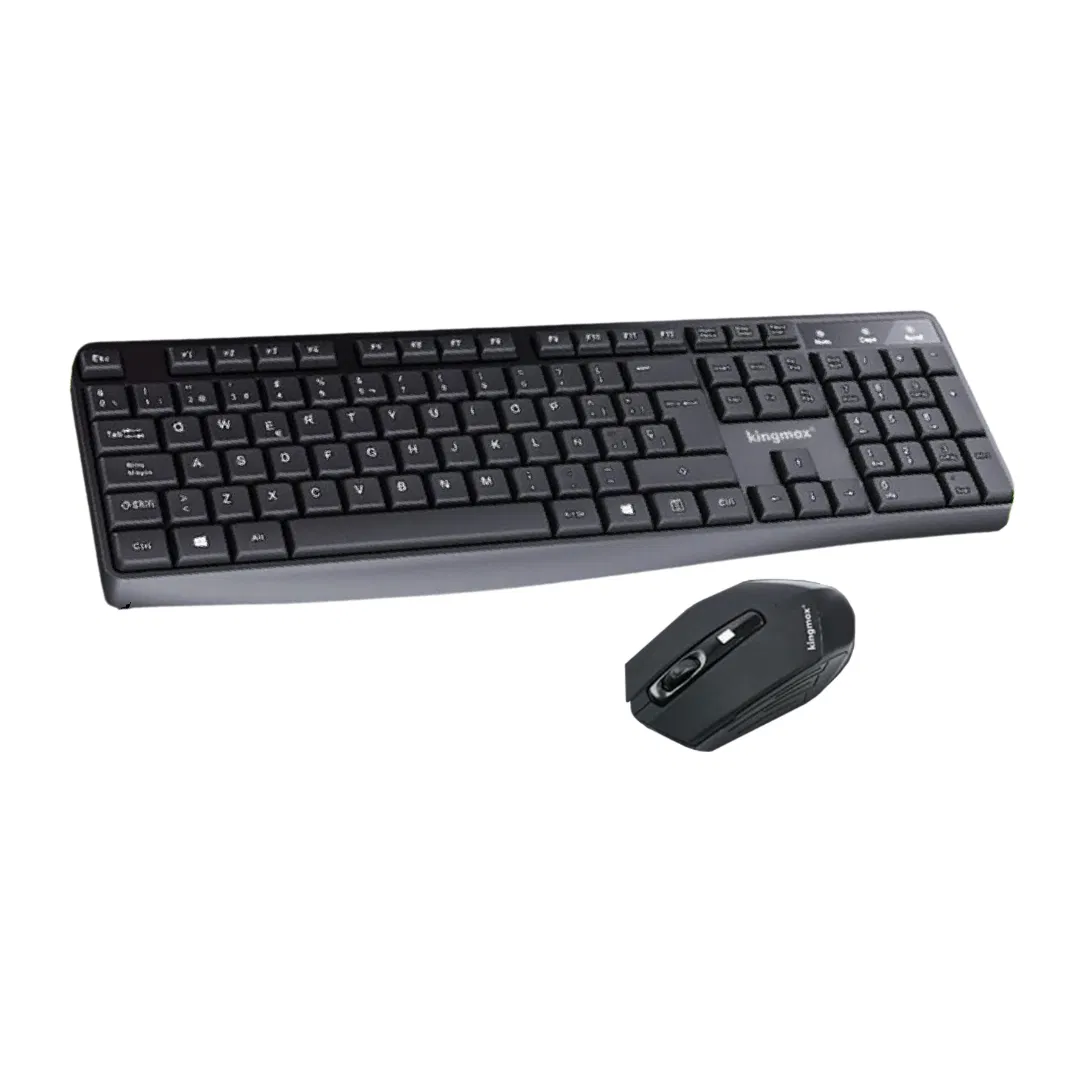 TECLADO CON MOUSE INALÁMBRICO DSY-T201CW