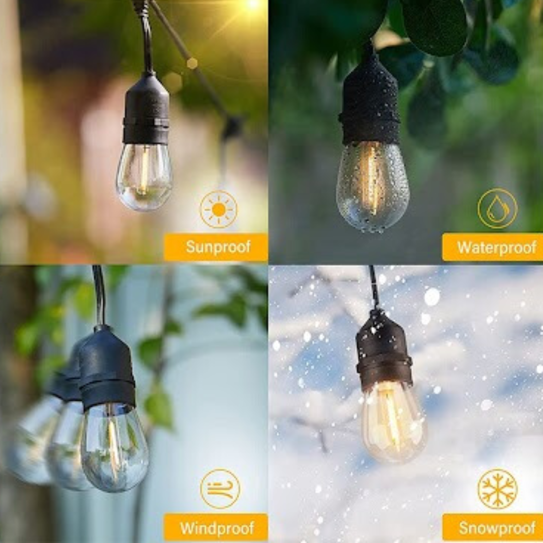 GUIRNALDA DE LUCES LED SDC-20