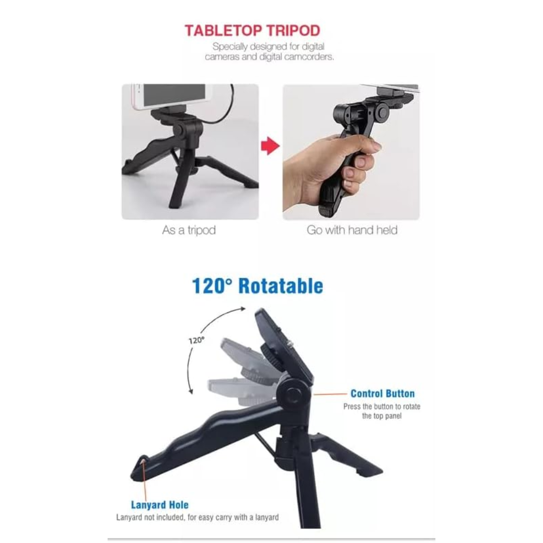 KIT PARA HACER VIDEOS AY-49