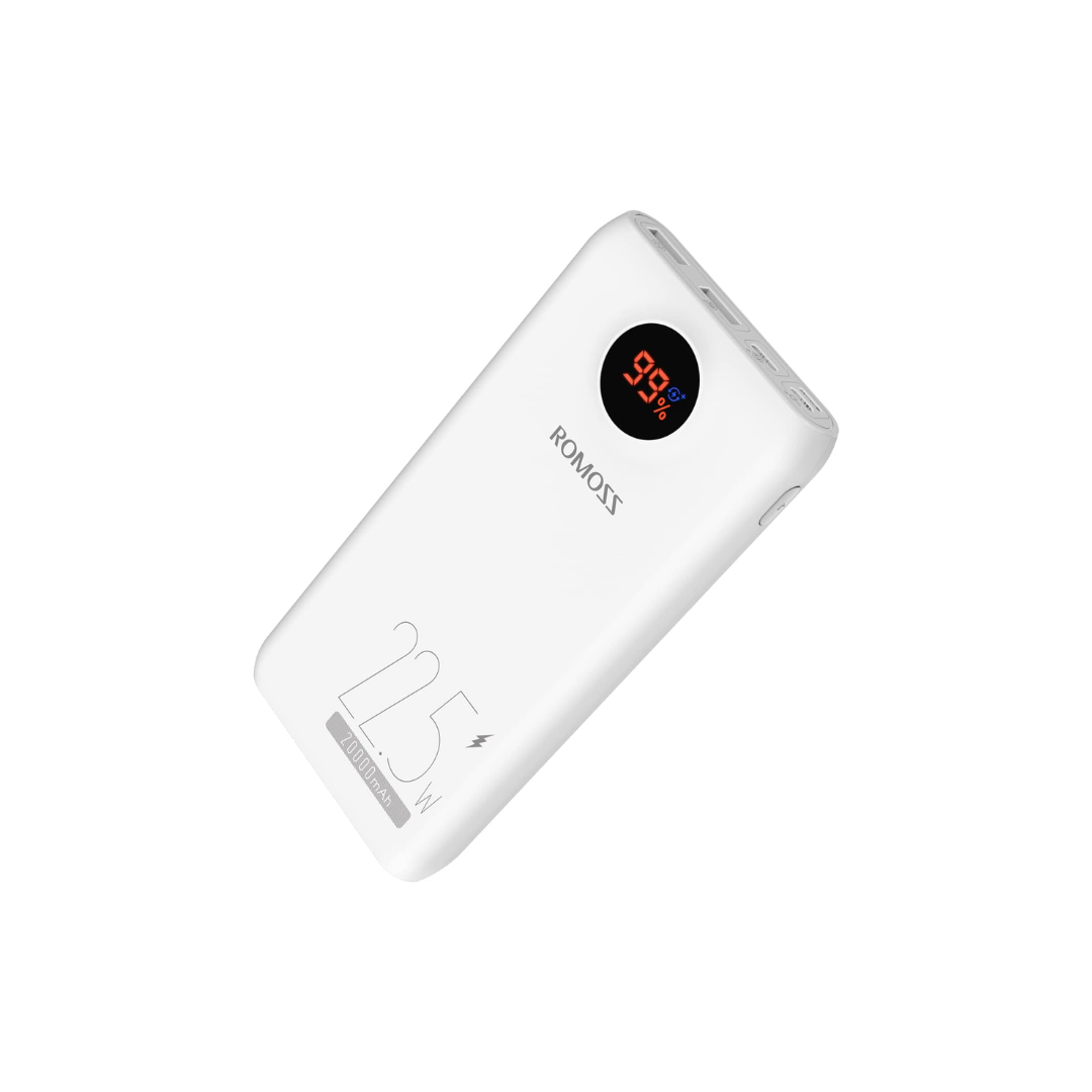 CARGADOR PORTÁTIL DE CARGA RÁPIDA DE 20000 MAH PSW20-112