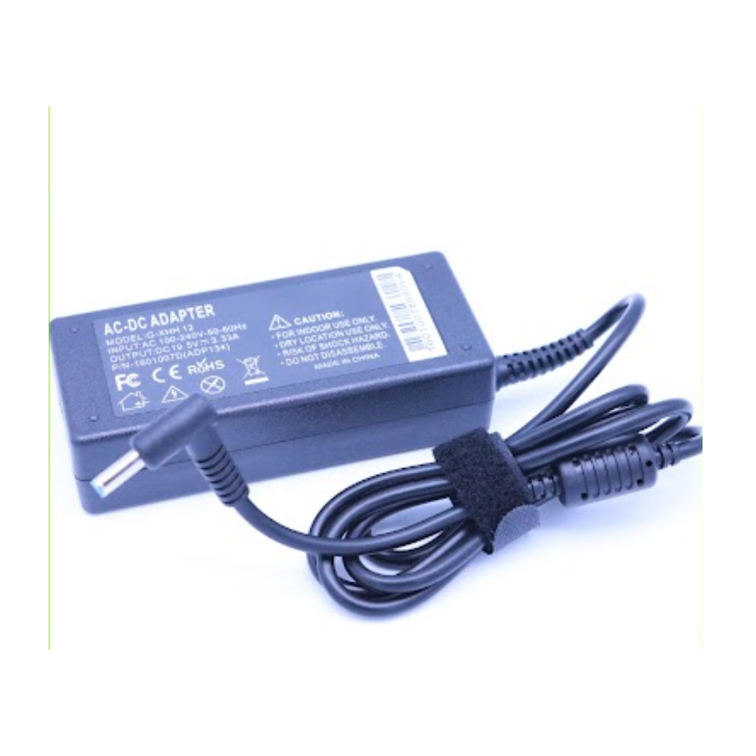 CARGADOR PARA LAPTOP HP DE 65W HPP-333