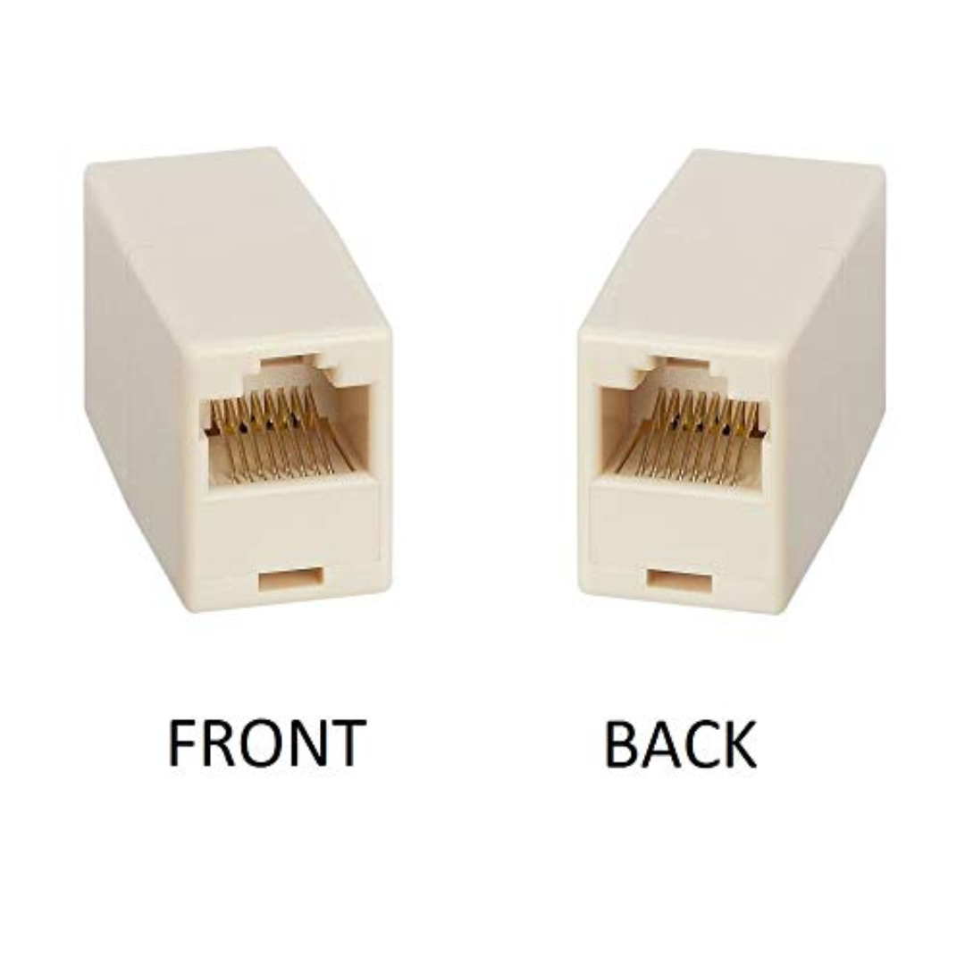 EXTENSOR PARA CABLE DE RED KM-RJ45-1-1