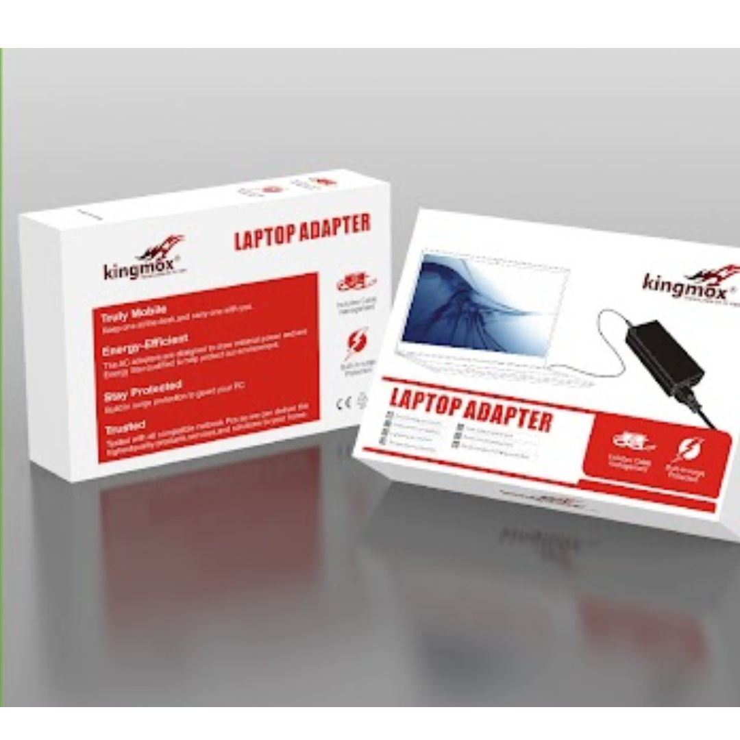 CARGADOR PARA LAPTOP HP DE 65W HPP-333